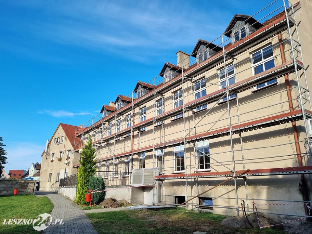 Remont Przedszkola w Rydzynie