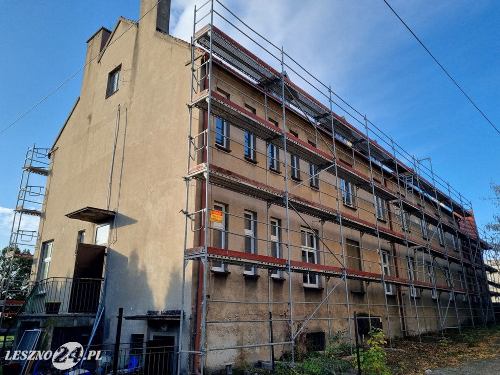 Remont Przedszkola w Rydzynie