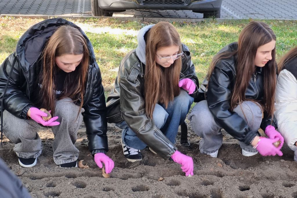 Amazonki i młodzież obsadziły Pole Nadziei