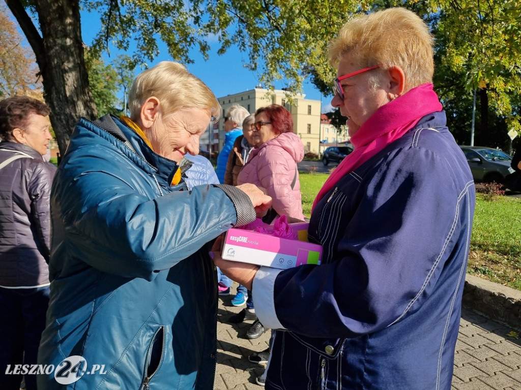 Amazonki i młodzież obsadziły Pole Nadziei