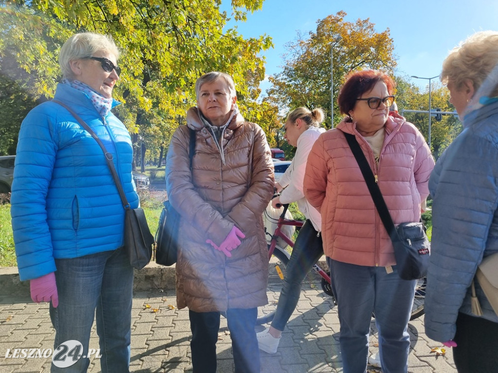 Amazonki i młodzież obsadziły Pole Nadziei