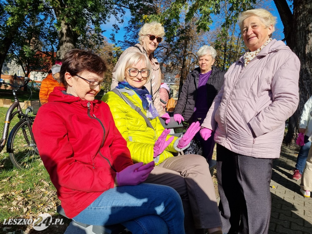 Amazonki i młodzież obsadziły Pole Nadziei