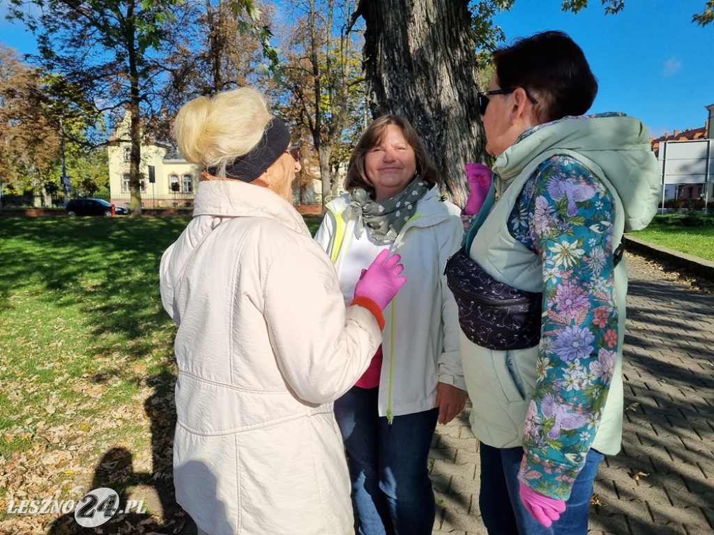 Amazonki i młodzież obsadziły Pole Nadziei