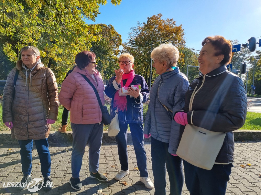 Amazonki i młodzież obsadziły Pole Nadziei