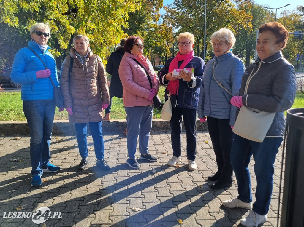 Amazonki i młodzież obsadziły Pole Nadziei