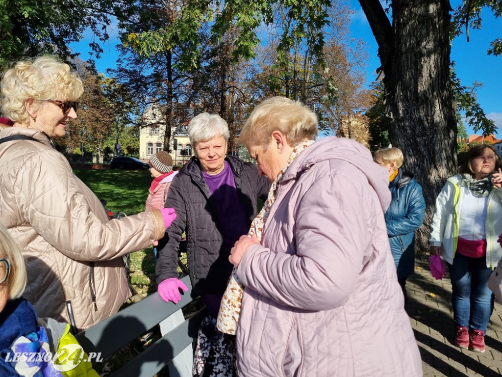 Amazonki i młodzież obsadziły Pole Nadziei