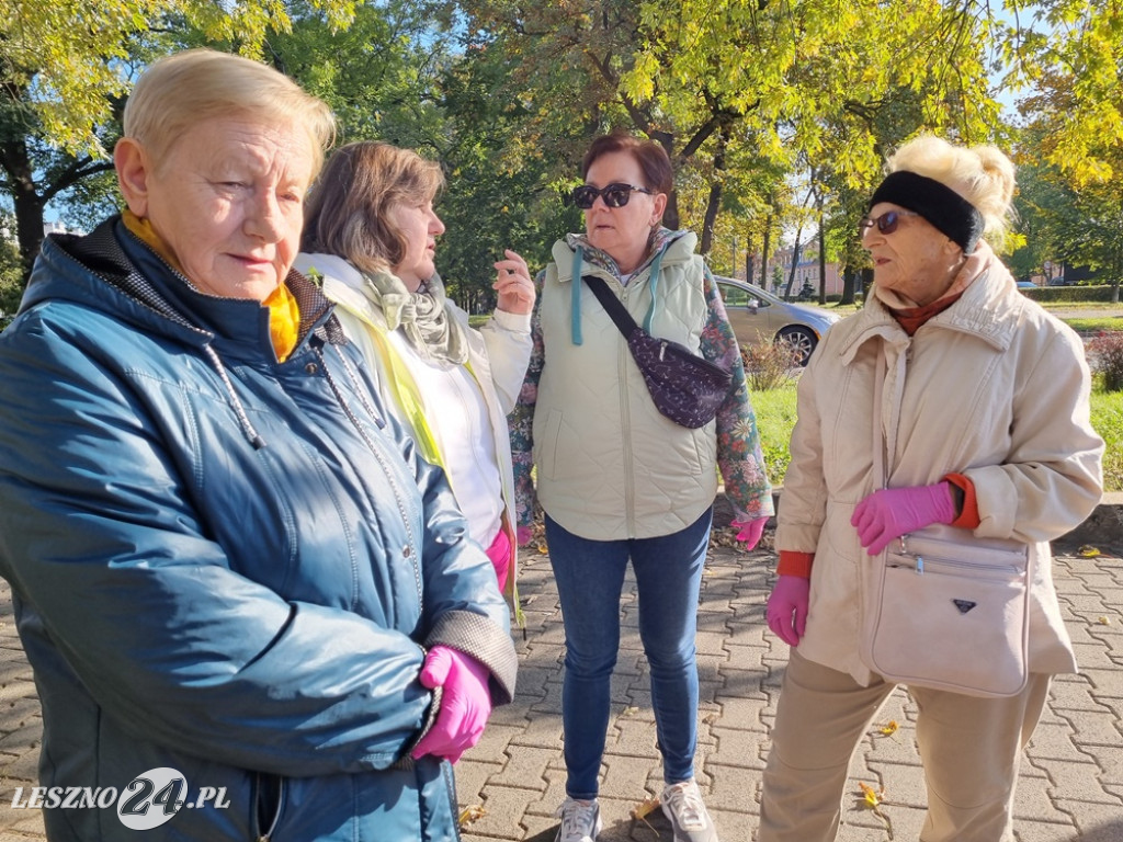 Amazonki i młodzież obsadziły Pole Nadziei