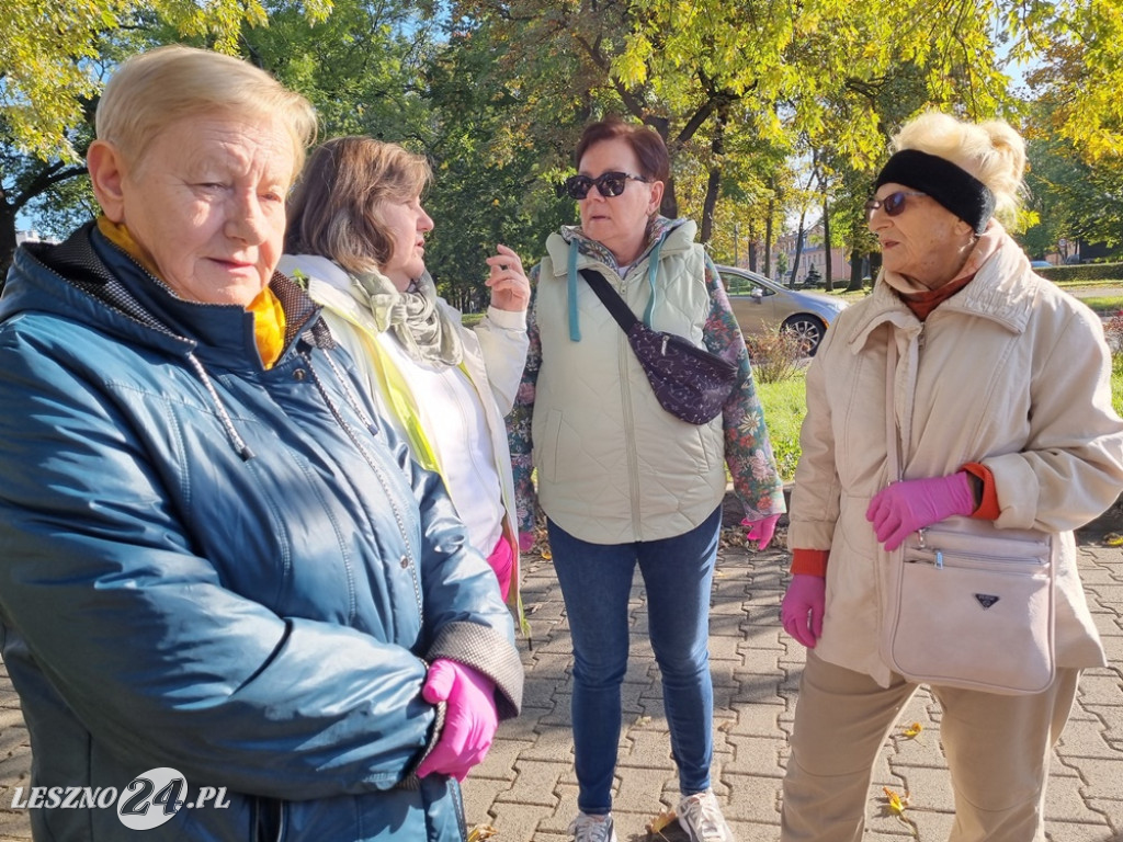 Amazonki i młodzież obsadziły Pole Nadziei