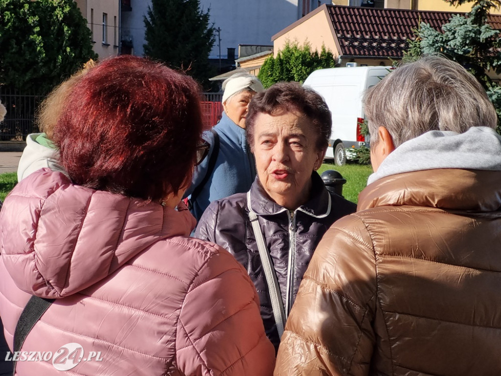 Amazonki i młodzież obsadziły Pole Nadziei