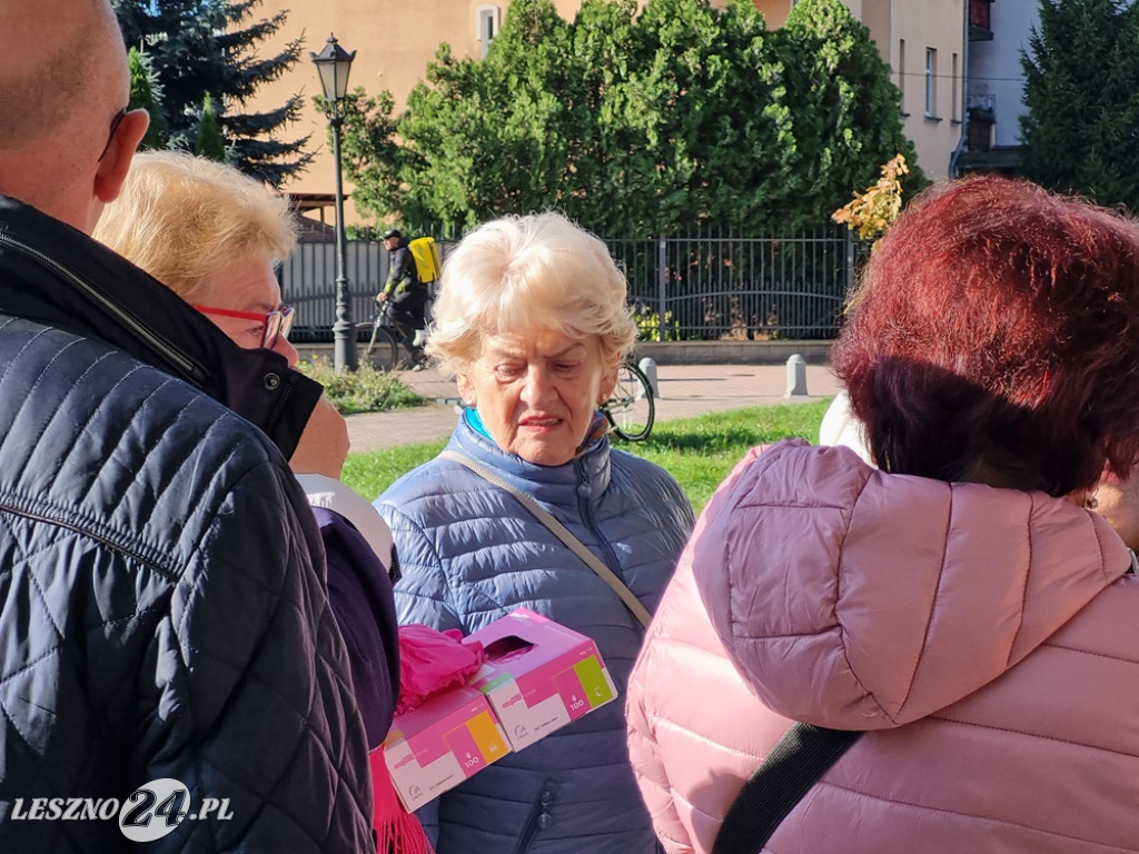 Amazonki i młodzież obsadziły Pole Nadziei