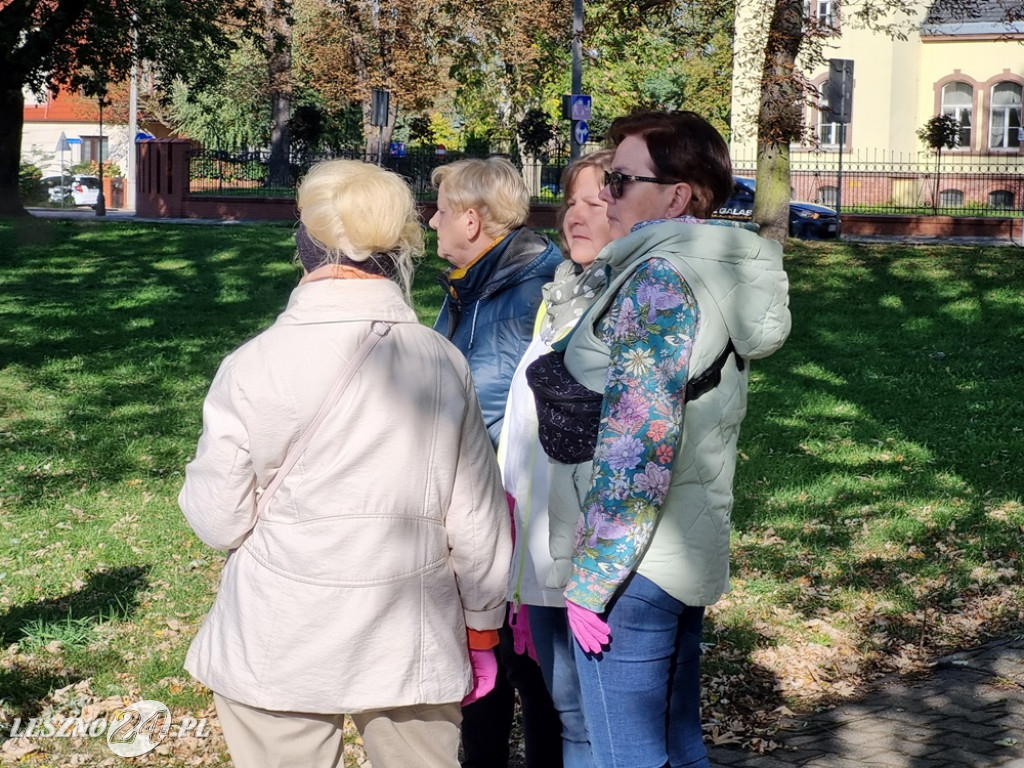 Amazonki i młodzież obsadziły Pole Nadziei