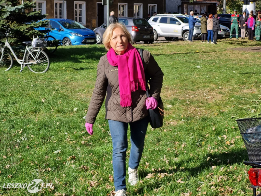 Amazonki i młodzież obsadziły Pole Nadziei