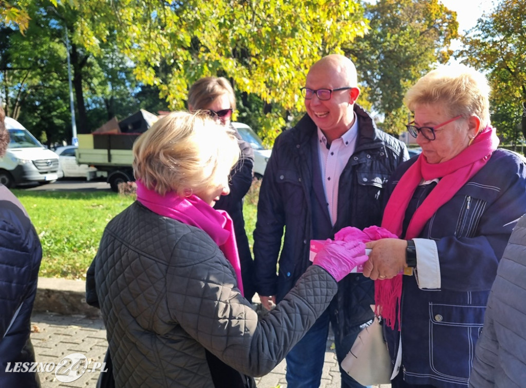 Amazonki i młodzież obsadziły Pole Nadziei