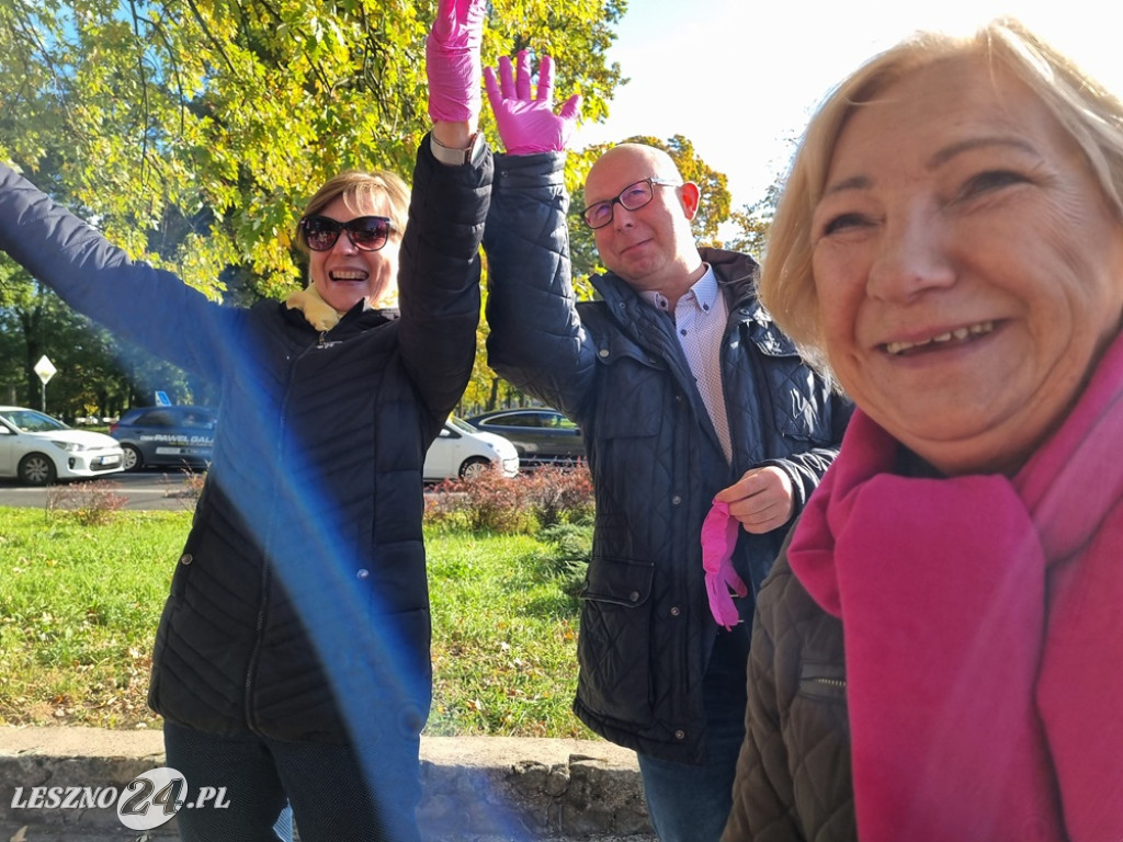 Amazonki i młodzież obsadziły Pole Nadziei