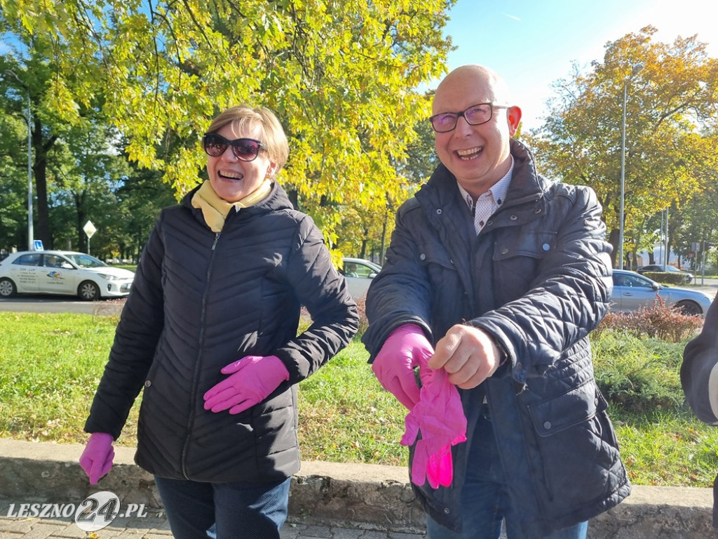 Amazonki i młodzież obsadziły Pole Nadziei