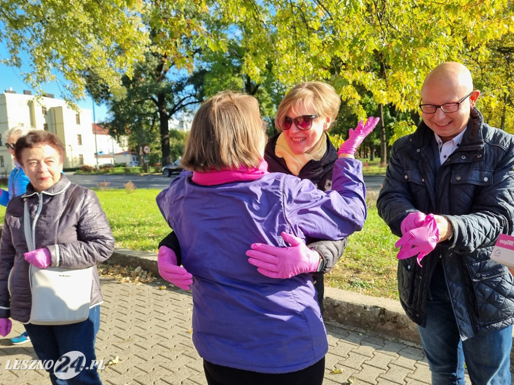 Amazonki i młodzież obsadziły Pole Nadziei