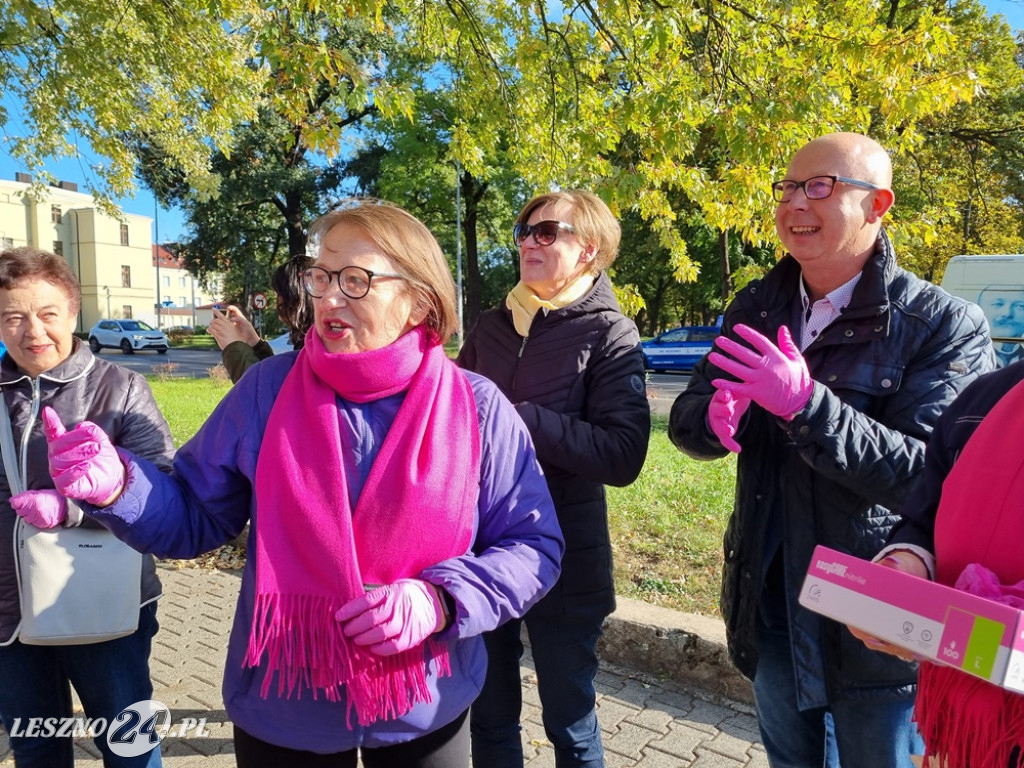 Amazonki i młodzież obsadziły Pole Nadziei