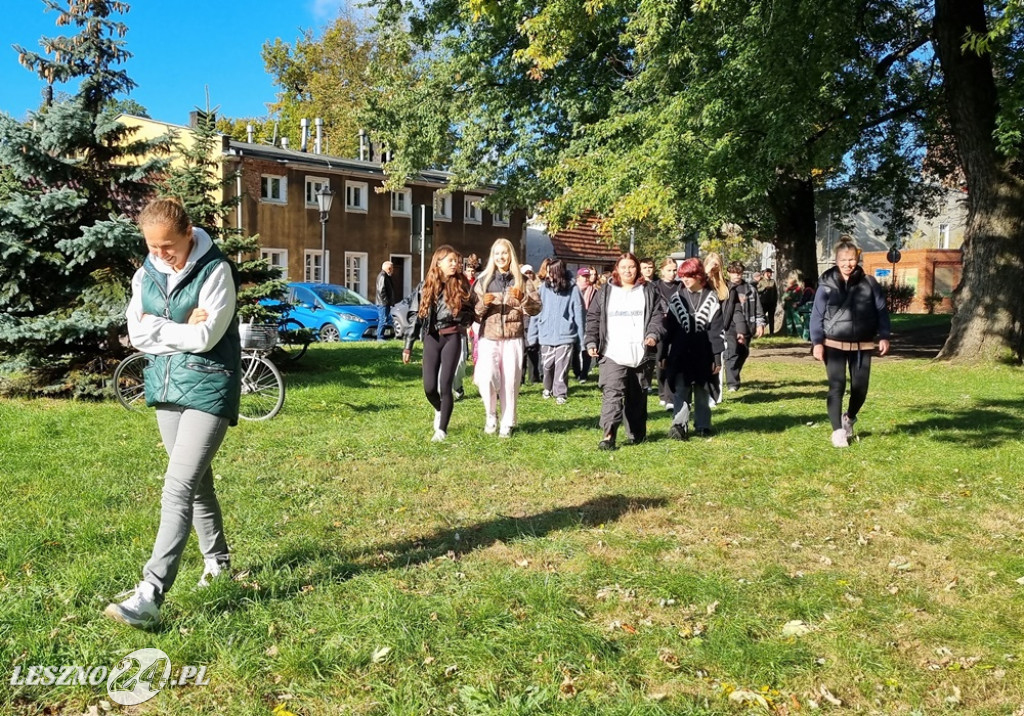 Amazonki i młodzież obsadziły Pole Nadziei