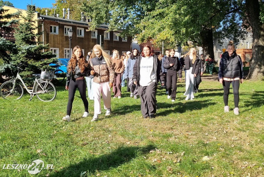 Amazonki i młodzież obsadziły Pole Nadziei