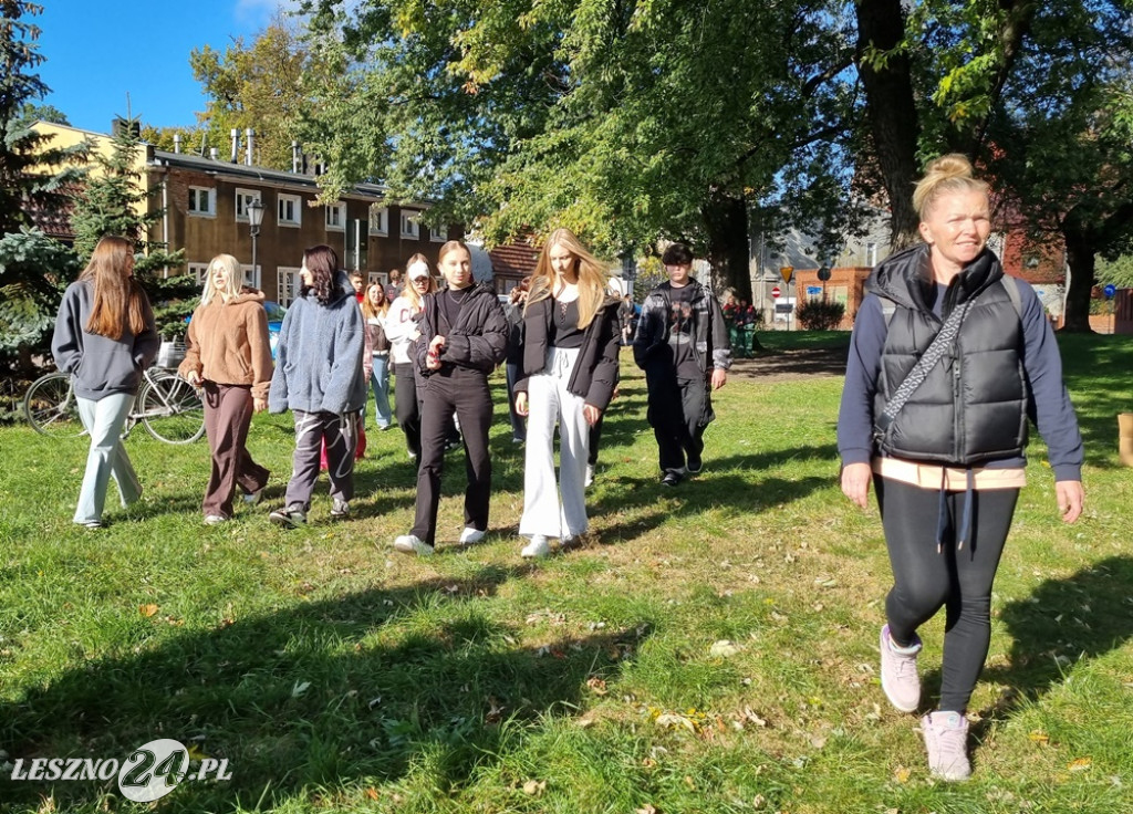 Amazonki i młodzież obsadziły Pole Nadziei