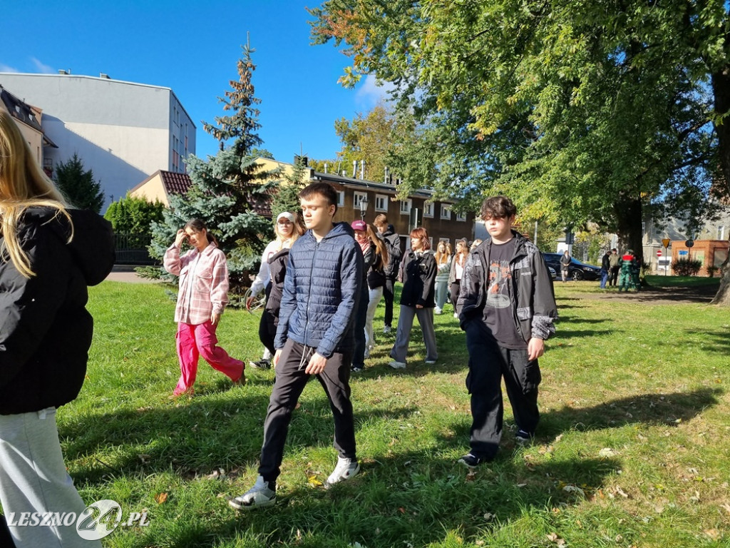 Amazonki i młodzież obsadziły Pole Nadziei