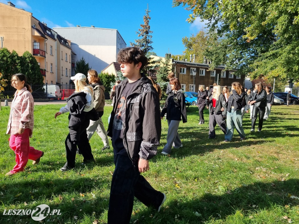 Amazonki i młodzież obsadziły Pole Nadziei