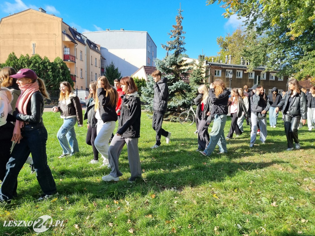 Amazonki i młodzież obsadziły Pole Nadziei