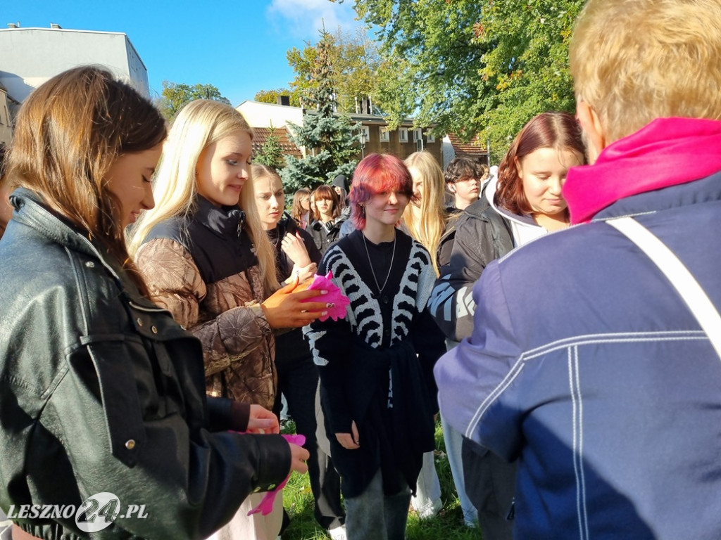 Amazonki i młodzież obsadziły Pole Nadziei