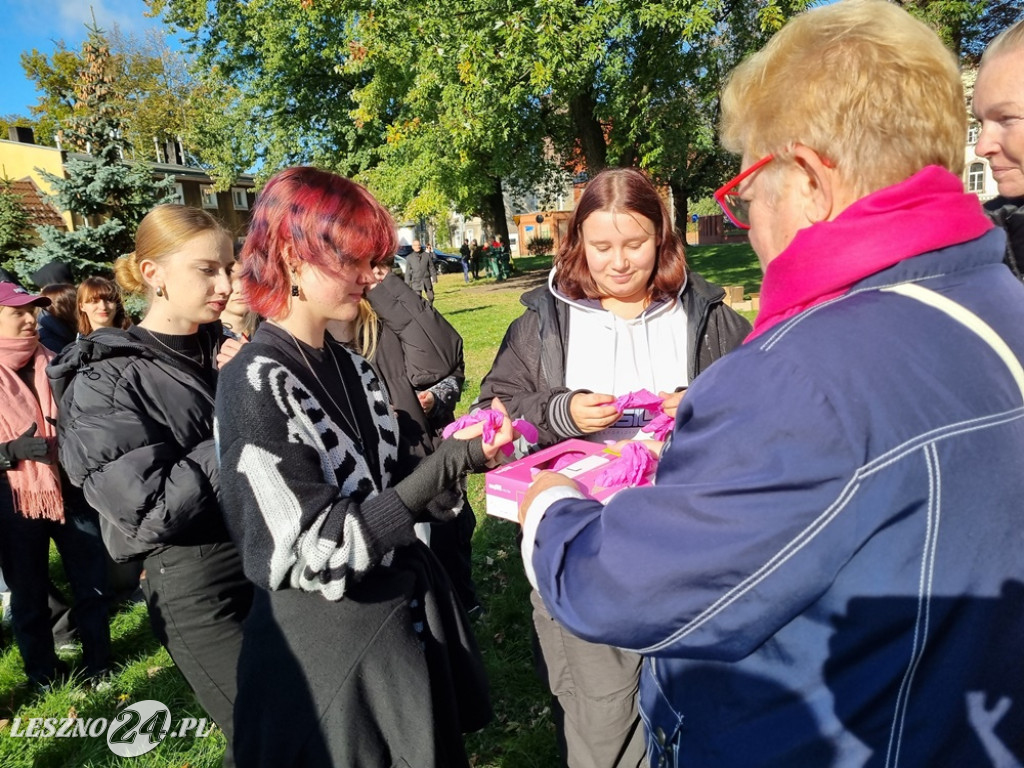 Amazonki i młodzież obsadziły Pole Nadziei