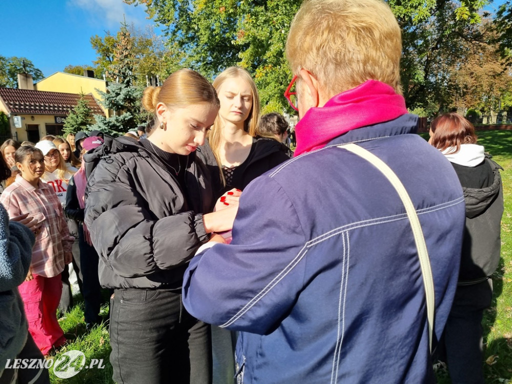 Amazonki i młodzież obsadziły Pole Nadziei