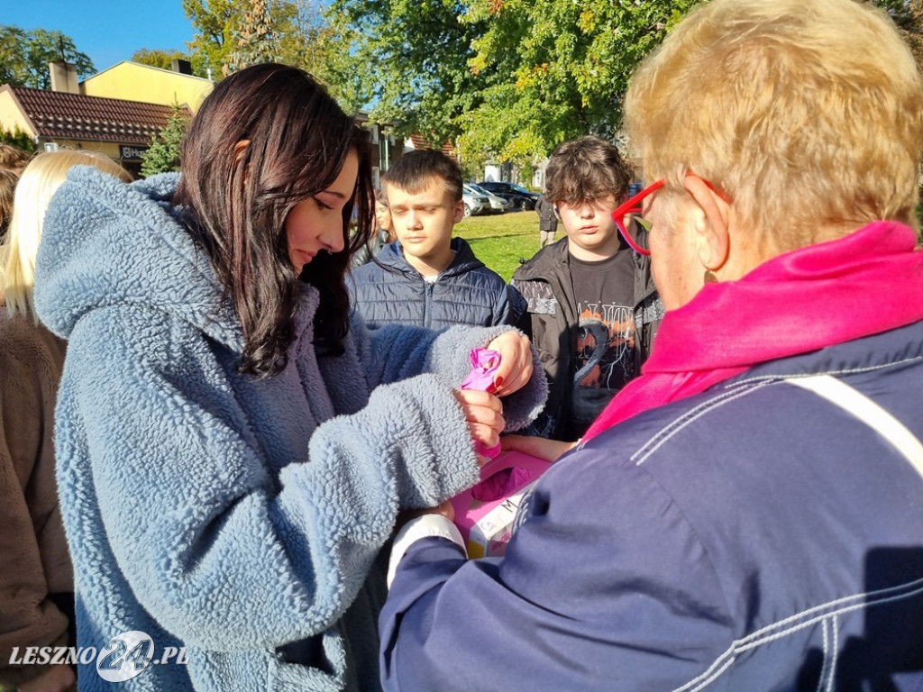 Amazonki i młodzież obsadziły Pole Nadziei
