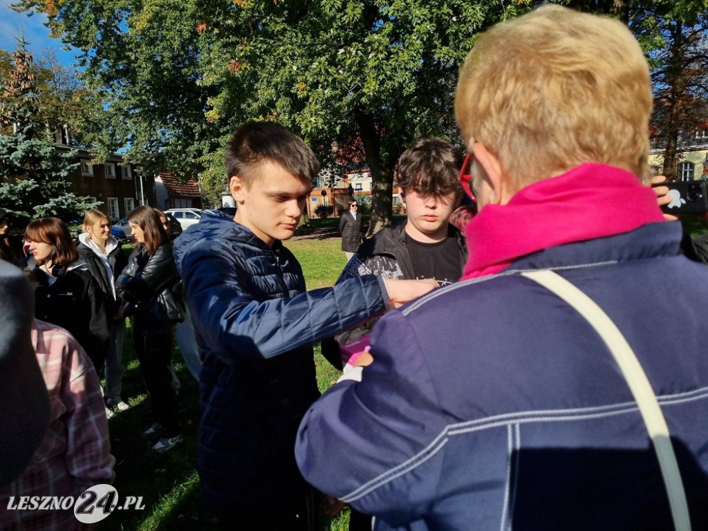 Amazonki i młodzież obsadziły Pole Nadziei