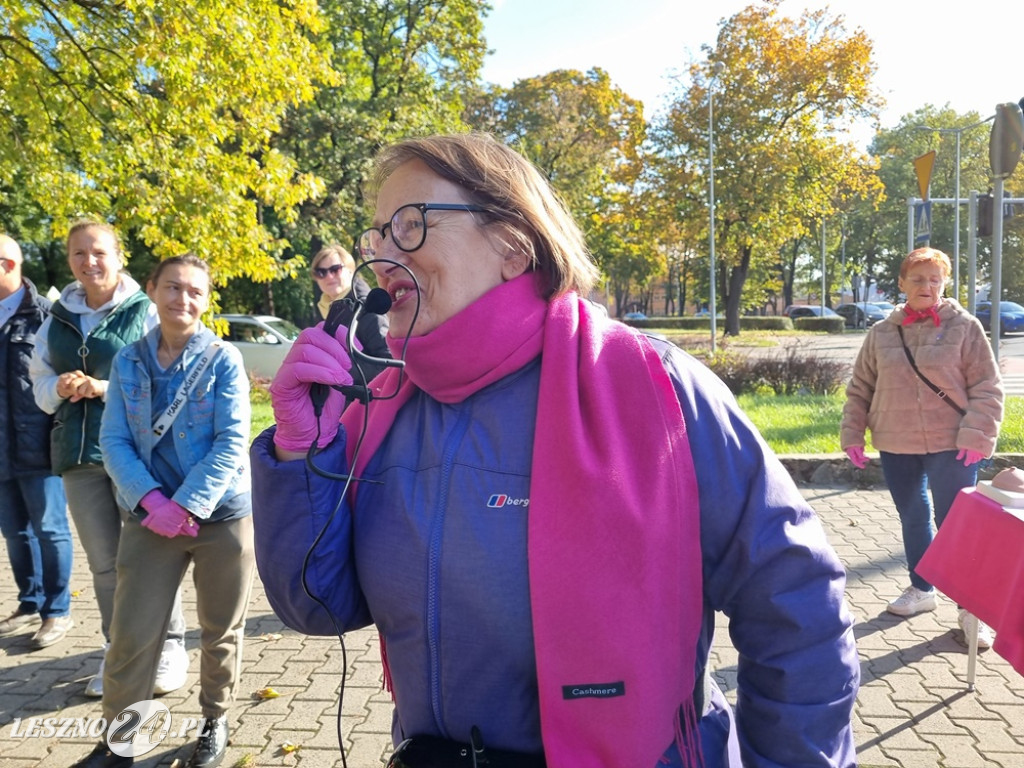 Amazonki i młodzież obsadziły Pole Nadziei