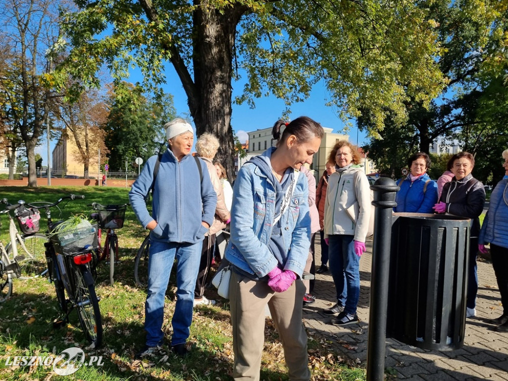 Amazonki i młodzież obsadziły Pole Nadziei