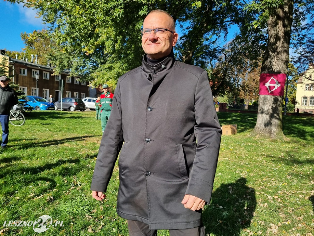 Amazonki i młodzież obsadziły Pole Nadziei