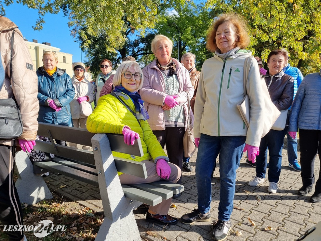 Amazonki i młodzież obsadziły Pole Nadziei
