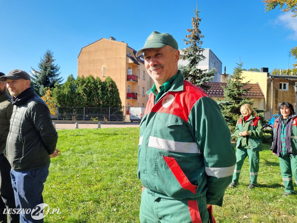 Amazonki i młodzież obsadziły Pole Nadziei