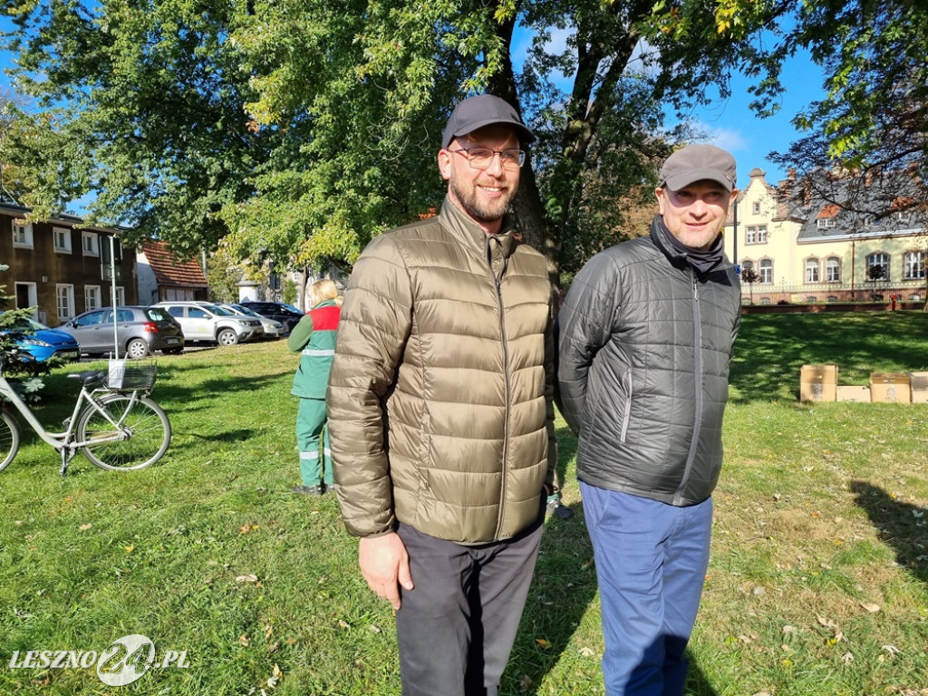 Amazonki i młodzież obsadziły Pole Nadziei