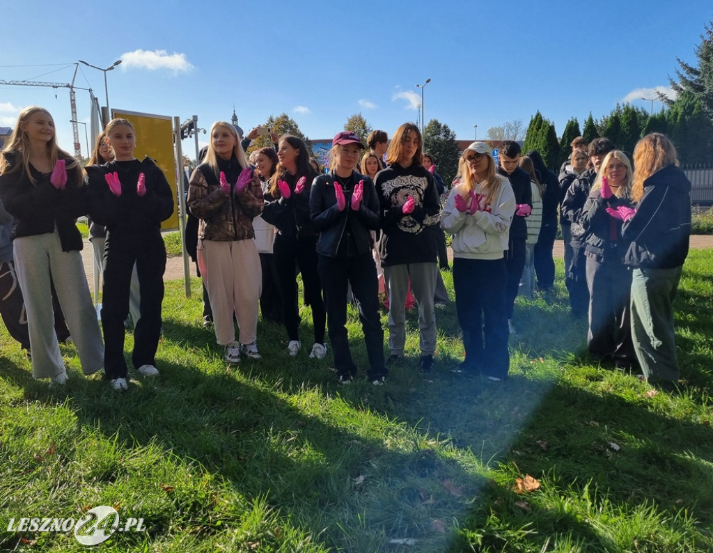 Amazonki i młodzież obsadziły Pole Nadziei