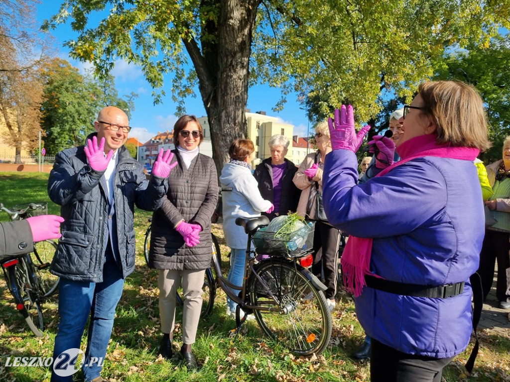 Amazonki i młodzież obsadziły Pole Nadziei