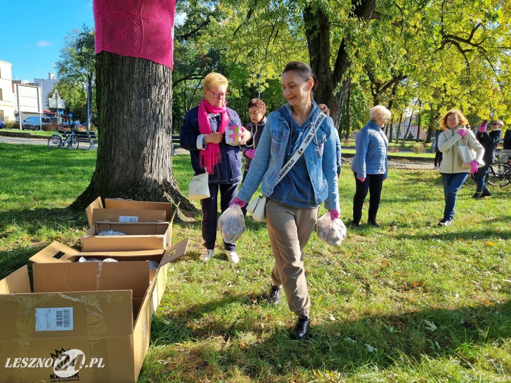 Amazonki i młodzież obsadziły Pole Nadziei
