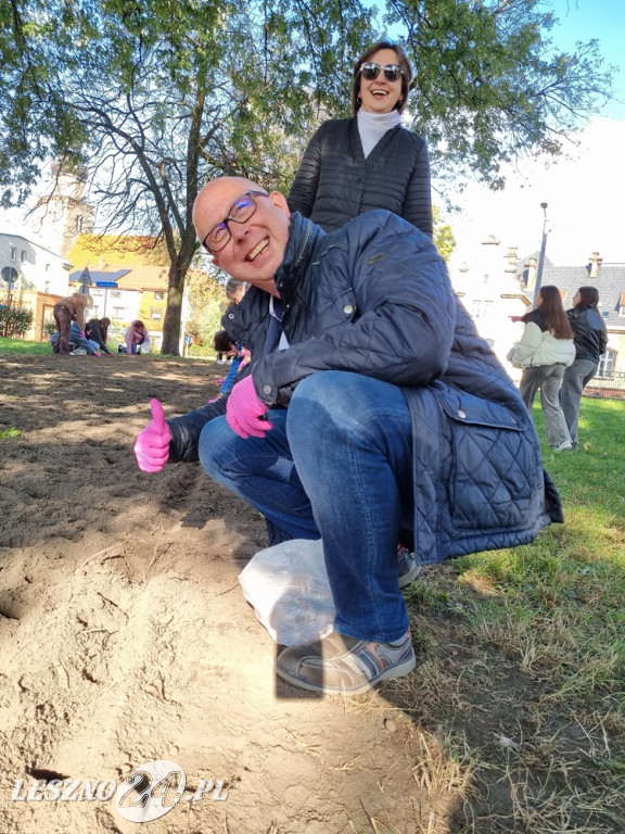 Amazonki i młodzież obsadziły Pole Nadziei