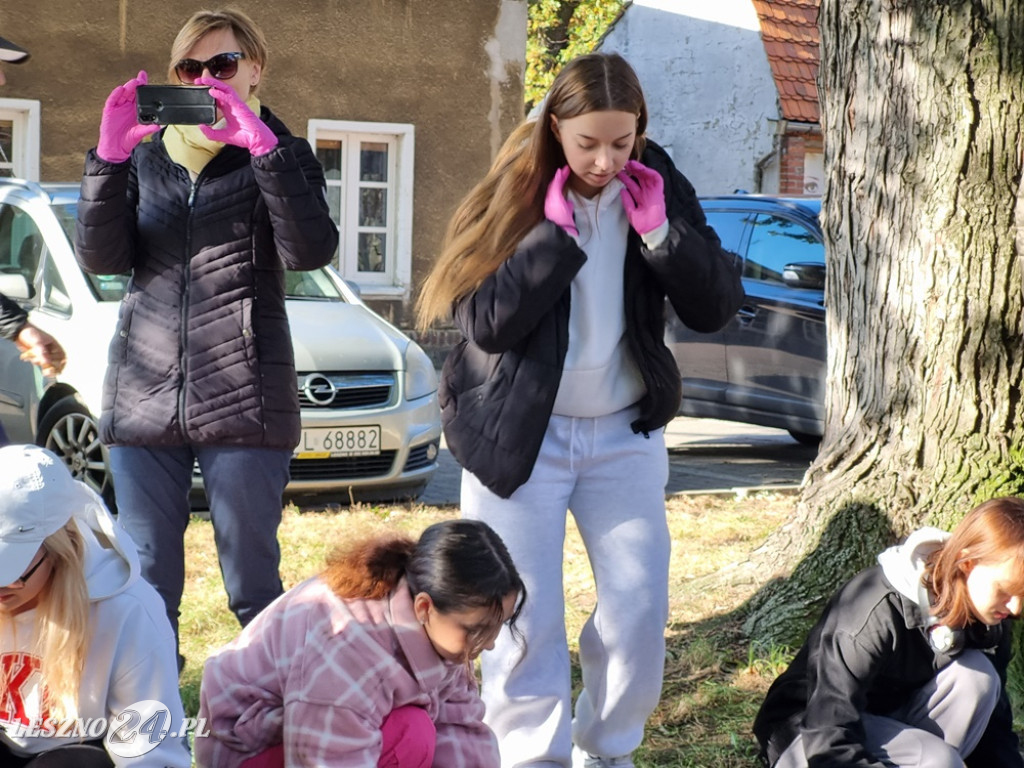 Amazonki i młodzież obsadziły Pole Nadziei