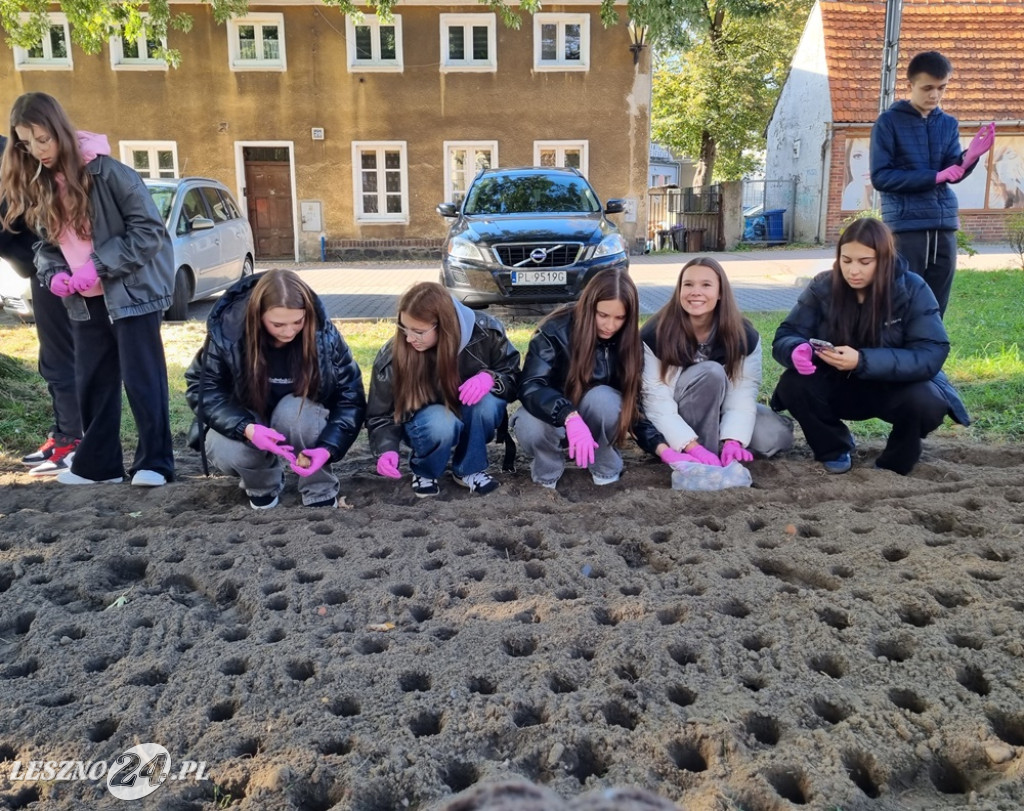 Amazonki i młodzież obsadziły Pole Nadziei