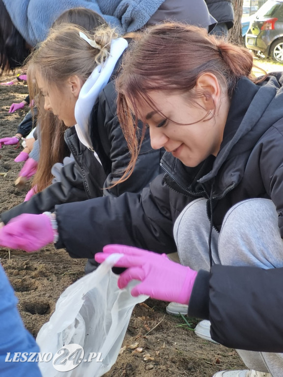 Amazonki i młodzież obsadziły Pole Nadziei