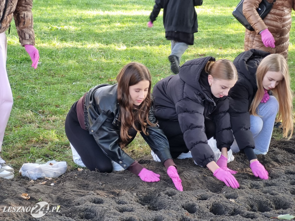 Amazonki i młodzież obsadziły Pole Nadziei