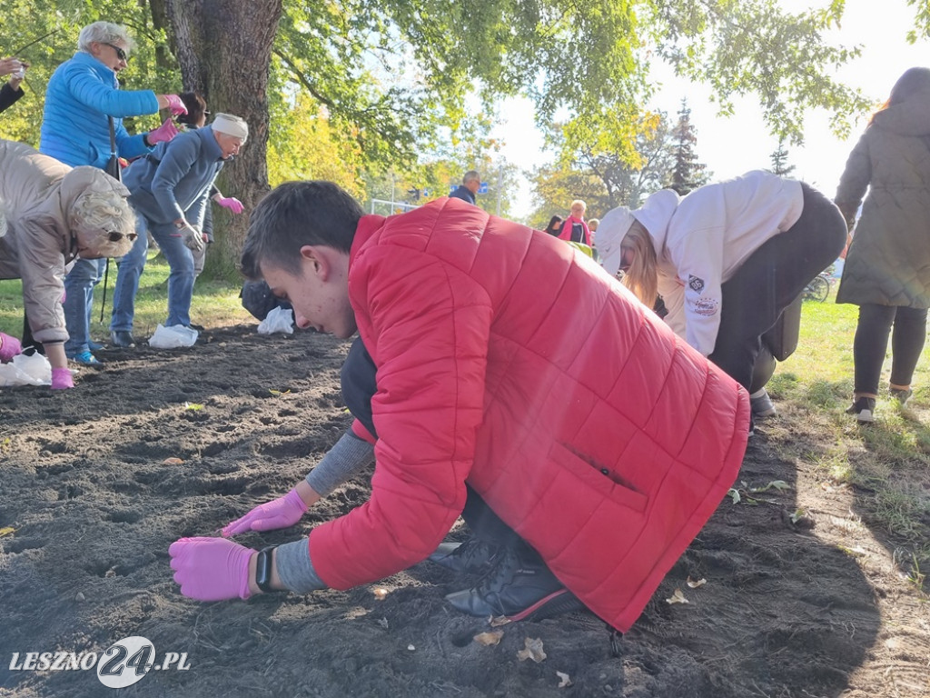 Amazonki i młodzież obsadziły Pole Nadziei