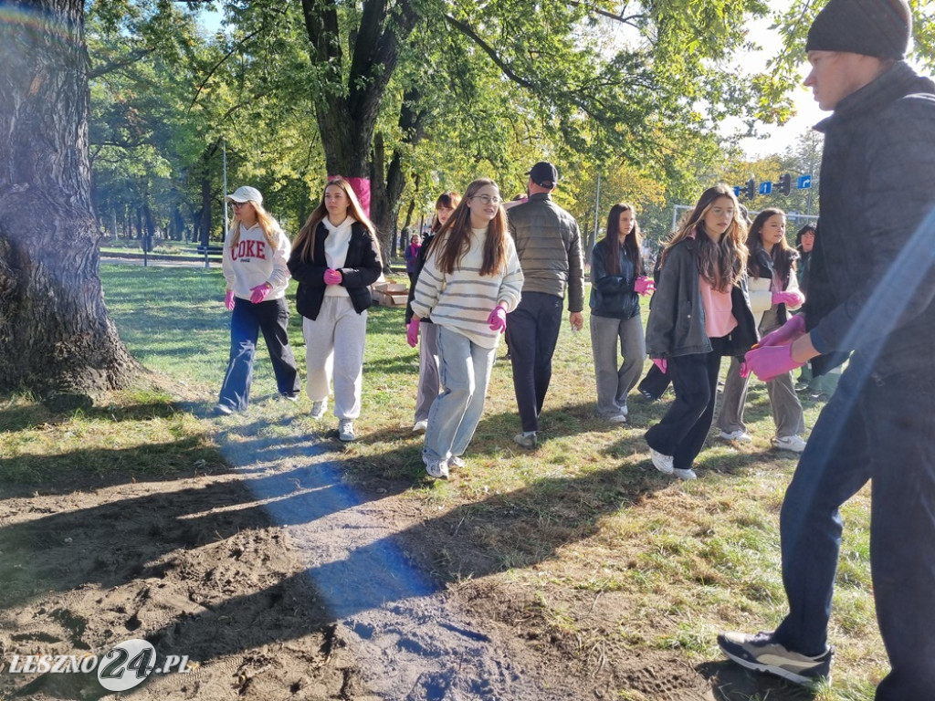 Amazonki i młodzież obsadziły Pole Nadziei