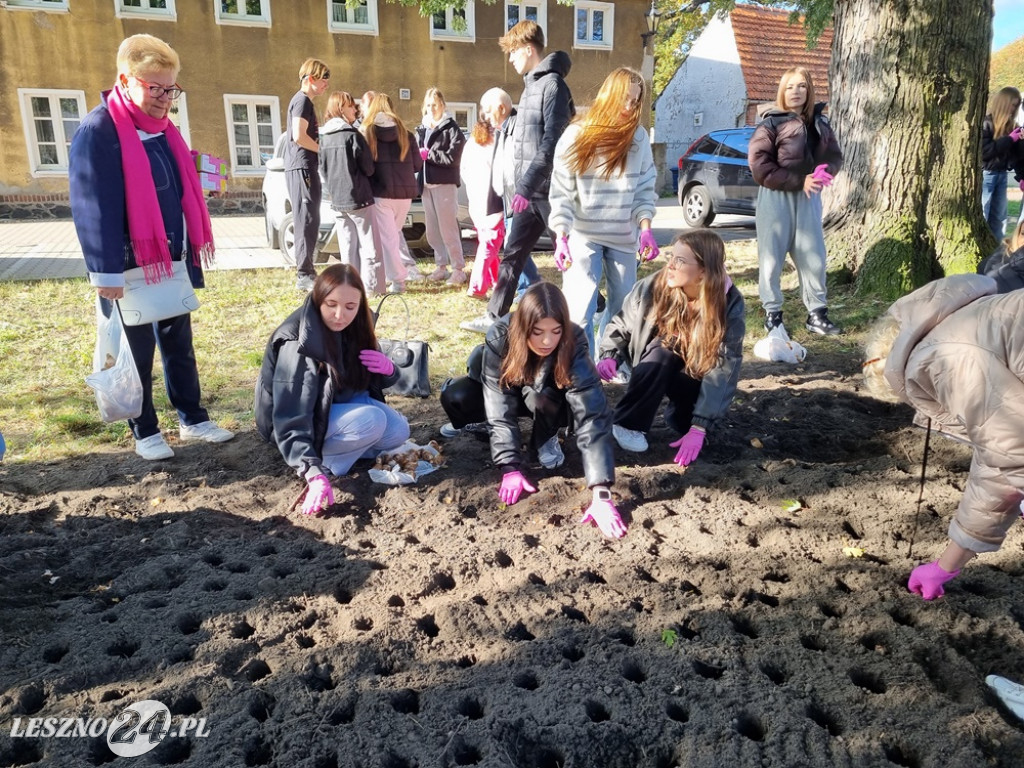 Amazonki i młodzież obsadziły Pole Nadziei