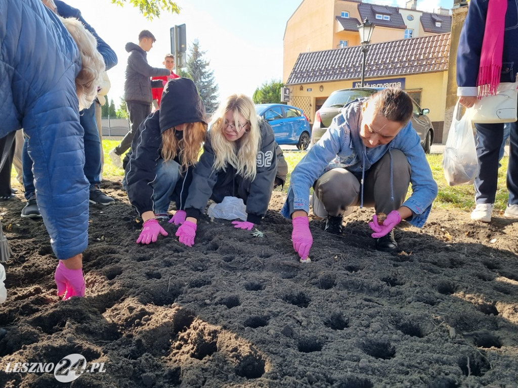 Amazonki i młodzież obsadziły Pole Nadziei
